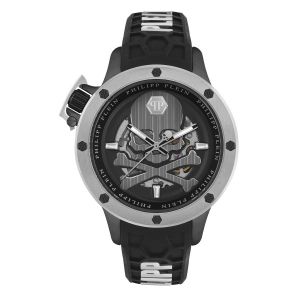 Philipp Plein - PWUAA0523 - Montre-bracelet - Hommes - Automatique - PLEIN RICH