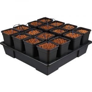 Atami Syst&egrave;me wilma xxl 16 pots de 11 litres