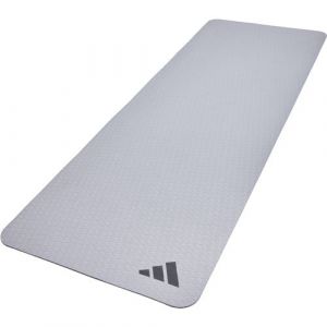 Adidas Tapis de yoga 4mm Violette argentée