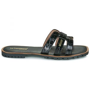 Les Tropéziennes par M. Belarbi Mules HEXIA Noir - Taille 36,37,38,39,40,41