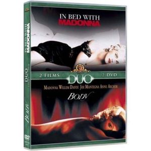 Coffret In Bed With Madonna + Body