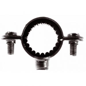 Image de Fischer Colliers simples isophoniques pour tuyau diamètre 14 mm - 20 pièces