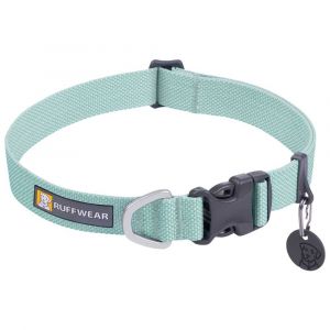 Ruffwear Collier Chien Hi & Light 23-28 cm Sage Green