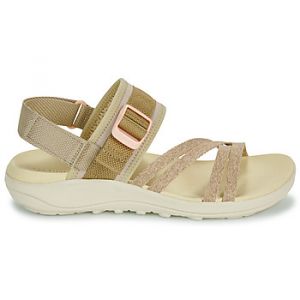 Merrell Chaussures DISTRICT 4 BACKSTRAP Doré - Taille 37,38,39,40