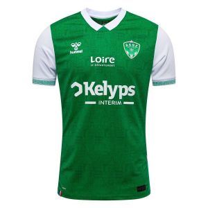 Hummel Maillot Domicile ASSE 2025/26