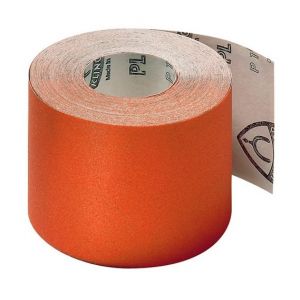 Image de Klingspor Rouleau papier corindon PL 31 B Ht. 115 x L. 50000 mm Gr 100 - 3224