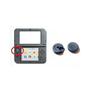 Image de Skyexpert Nintendo 3DS 3DS XL remplacement joystick thumbstick cap