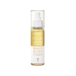 Pharmactiv L'huile sèche de beauté 4 Huiles précieuses au monoï de Tahiti et vitamine E
