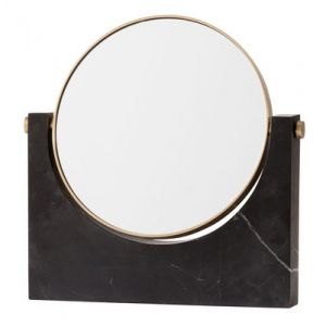 Menu Miroir design Pepe Marble