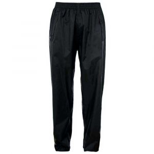 Trespass Pantalons Qikpac Pantalons Packaway Trausers - Black - Taille XXL