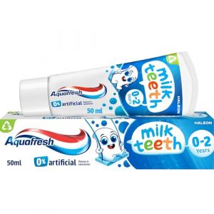 Aquafresh Milk Teeth Toothpaste - 50 ml