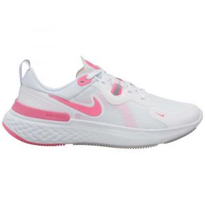 Nike Chaussure de running React Miler pour Femme - Blanc - Taille 38 - Female