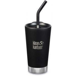 Image de Klean Kanteen Tumbler Gourde 473ml Isolante, shale black (matt) Bols & Tasses