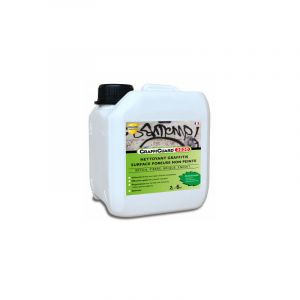 Guard Industrie Nettoyant anti graffiti- GraffiGuard 2030 Ecologique 2L - traite 4m²