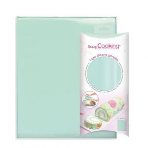 2 tapis silicone pour g&eacute;noise 27 x 36 cm