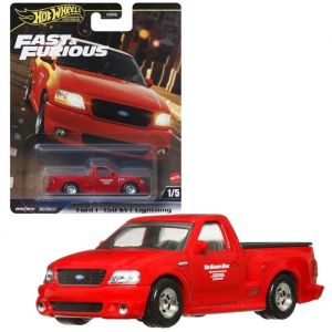 Mattel Ford F-150 SVT Lightning HYP75 V&eacute;hicule Fast & Furious