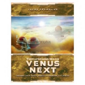 Image de Intrafin Games Venus Next - Extension Terraforming Mars