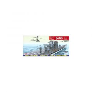 Mirage Hobby Mirage Hobby U Boat U 875 Submarine Model Kit