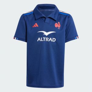 Adidas Maillot Replica Domicile enfant XV de France 2024/25