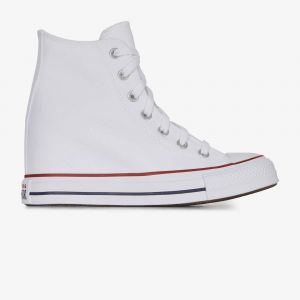Converse Chuck Taylor All Star Wedge Blanc
