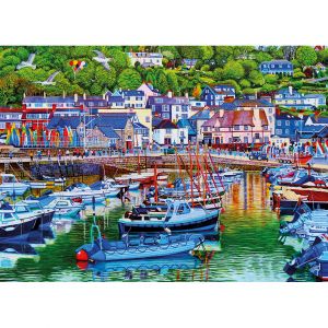 Gibsons Le Port de Lyme Regis