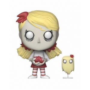 Funko Bobble heads - Don't Starve POP! Games Vinyl figurine Wendy & Abigail