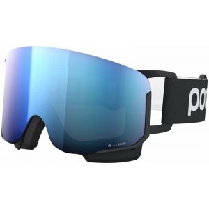 Poc Nexal Uranium Black/Clarity Highly Intense/Partly Sunny Blue Masques de ski