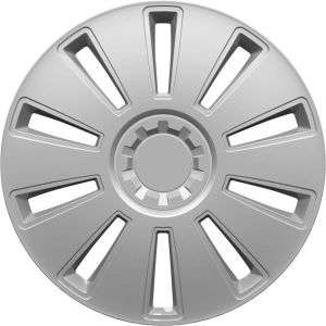 HP Autozubeh&ouml;r GRID Enjoliveur R14 argent 1 pc(s)