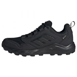 Adidas Femme Tracerocker 2.0 Gore-TEX Trail Running Shoes Basket, Core Black/Core Black/Grey Five, 37 1/3 EU