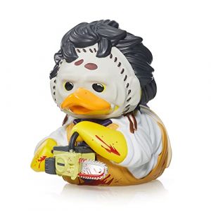 Numskull Games Texas Chainsaw Massacre Tubbz figurine PVC Leatherface Boxed Edition 5 cm Figurine - NMSK-NS5061