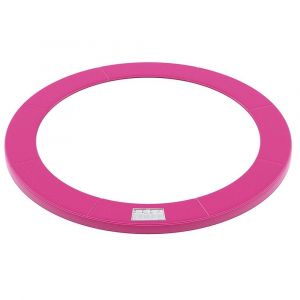 Image de Coussin de sécurité de trampoline de remplacement rechange diamètre 305 cm résistant aux rayons uv anti-déchirure taille standard rose 12_0001964