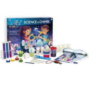 Sentosphère Science et Chimie