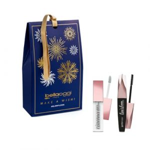 Bellaoggi Make a wish mini kit cinema lights 4 + twirl lashes mascara