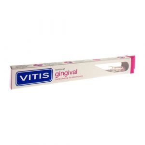 Image de Vitis Gingival - Brosse à dents pour gencives sensibles