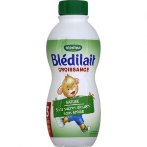 Image de Blédina Blédilait Croissance 1 L - de 10 à 36 mois