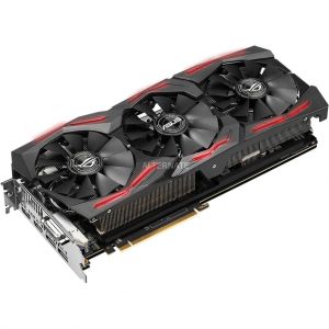 Asus ROG-STRIX-RXVEGA56-O8G-GAMING - Radeon RX Vega 56 8 Go