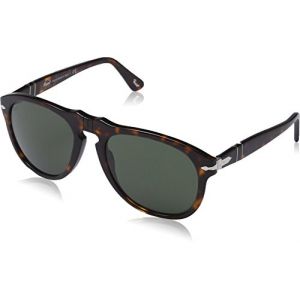 Persol PO 0649 24/31 (écaille foncé/vert)