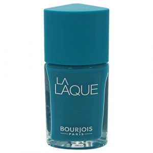 Bourjois Vernis &agrave; Ongle La Laque 12 Ni Vert Ni Bleu 10 ml