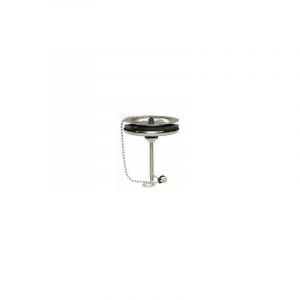 Rousseau Robinetterie - Bonde Evier a Plateau Inox