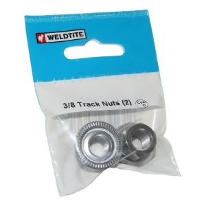 Weldtite Écrou de roue 3/8"x26 (par paire)