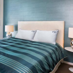 OREILLER PLUMES MEMORY - taille:70x40