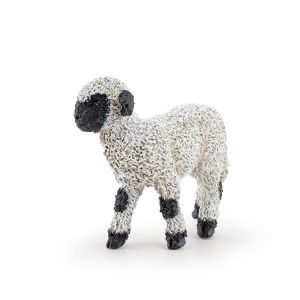 Papo Agneau nez noir du Valais
