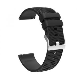 Bracelet de montre - INF - 20 mm - Silicone - Compatible Garmin Samsung Huawei Amazfit