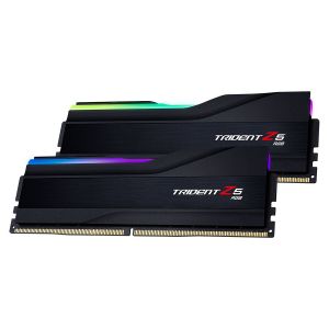 G.Skill Trident Z5 RGB Noir - 2 x 24 Go (48 Go) - DDR5 6000 MHz - CL30