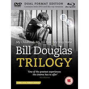 Image de Bill Douglas Trilogy (DVD + Blu-Ray)