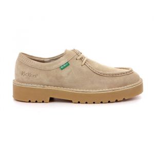 Kickers Derbies Cuir Daltrey Low