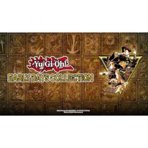 YU-GI-OH! EARLY DAYS COLLECTION FR/NL SWITCH