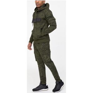 Kebello Ensembles de survêtement Ensemble survêtement Vert H