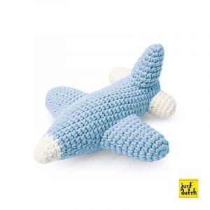 Peluche Avion Just Dutch