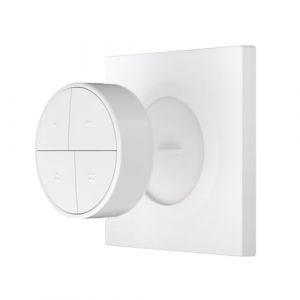 Sonoff Orb 4-en-1 Fusion Series SNZB-01M Bouton Zigbee Sc&egrave;ne &agrave; une touche T&eacute;l&eacute;commande double protocole Zigbee et eWeLink